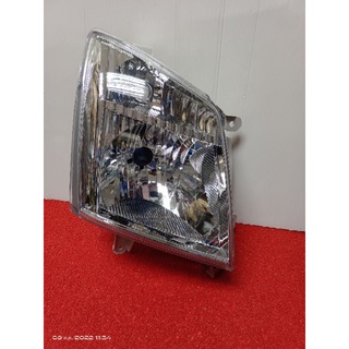 ไฟหน้า ISUZU DMAX D-MAX ปี2006 2007 2008 2009 2010 2011 ไฟหน้าดีแม็กซ์(ไม่เป็นโปรเจคเตอร์)