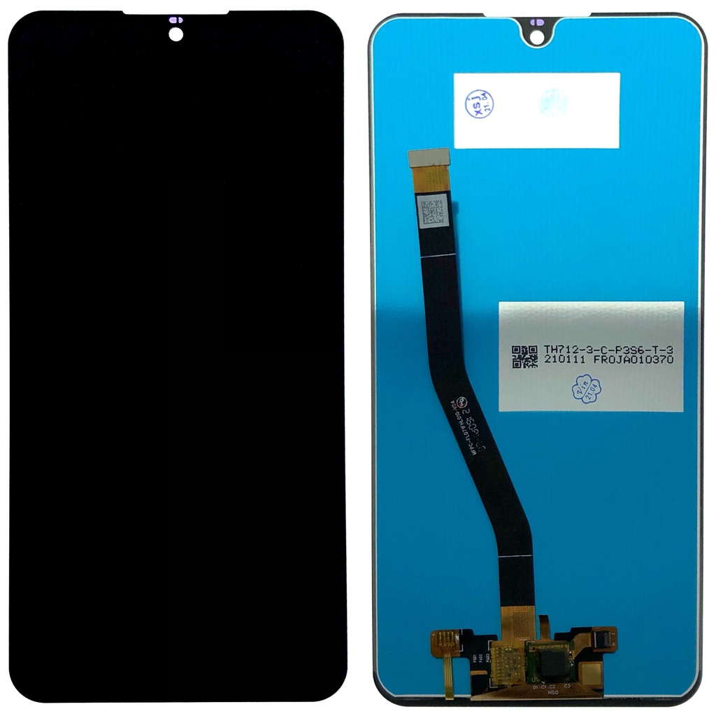 Huawei LCD Y MAX/Y6ii/Y9-2018 ENJOY 8/HONOR 9N/9i หน้าจอสัมผัสจอแสดงผล Digitizer Skrin FOG