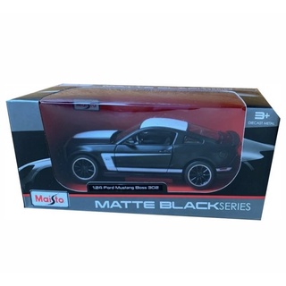 1:24 Ford Mustang Boss 302 [Maisto]