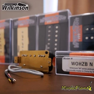 *ของแท้ต้องมีกล่อง* Wilkinson Pickup รุ่น WOHZB