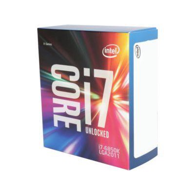 intel i7-6850K X99 (มือสอง ใช้งานปกติ ผ่อน0%ได้