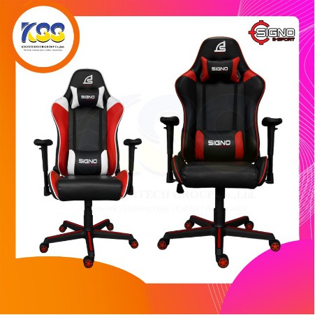 SIGNO GC-202 BAROCK Gaming Chair เก้าอี้เล่นเกมส์