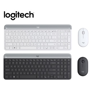 Logitech MK470 Slim Combo