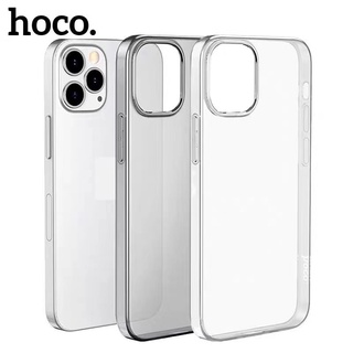 ของแท เคสโทรศัพท์ เคสใสกันกระแทก HOCO FOR SAMSUNG A12 A15 A02 M02