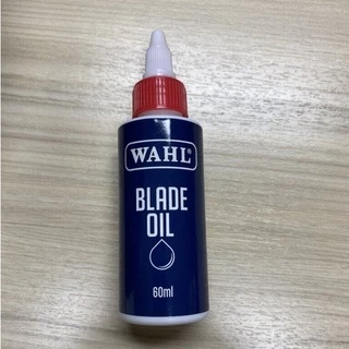 แท้💯 น้ำมันจักร หยอด ปัตตาเลียน WAHL clipper oil 60ml น้ำมัน แบตตาเลี่ยน USA สำหรับรักษาใบมีดให้คม น้ำมันใส หล่อลื่น
