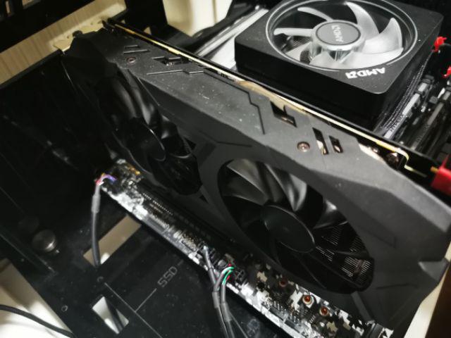 PowerColor Radeon RX 580 8GB GDDR5 (White Box) 3 Years (1DVI I/O port ...