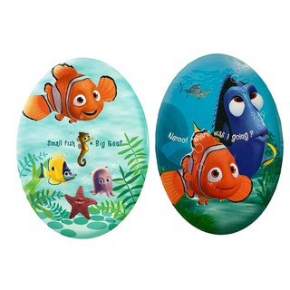 สติ๊กเกอร์ STIXMATE COVER NEMO-1 20x27 ซม. เปลี่ยนผนังเดิม ๆ ให้สวยสดใส ด้วยสติ๊กเกอร์ จากแบรนด์ STIXMATE รุ่น NEMO-1 ผล