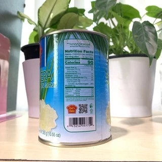 Chef's Choice - ว่านหางจระเข้ในน้ำเชื่อม Aloe Vera in Syrup "Chef's Choice"