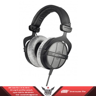 Beyerdynamic DT 990 Pro , 250ohm (Open Back) หูฟังมืออาชีพ ทีสำหรับใช้งานในสตูดิโอ สายเป็นแบบถอดเปลี่ยนได้