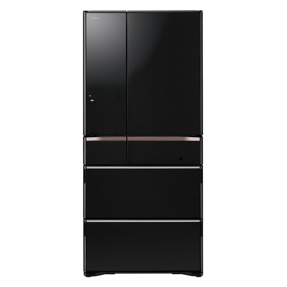 ตู้เย็น ตู้เย็น MULTI-DOORS HITACHI R-WX670KT XK 23คิว ตู้เย็น ตู้แช่แข็ง เครื่องใช้ไฟฟ้า MULTI-DOOR REFRIGERATOR HITACH