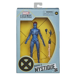 Hasbro Marvel Legends Series X-Men Mystique 6-inch Action Figure หุ่นโมเดลฟิกเกอร์ เอ๊กซ์-เมน มิสทีค 6 นิ้ว ลิขสิทธิ์แท้