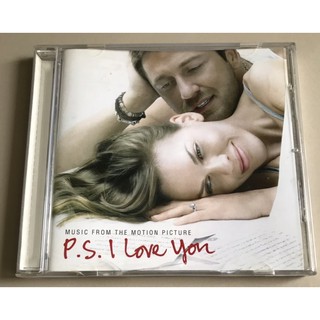 ซีดีเพลง ของแท้ ลิขสิทธิ์ มือ 2 สภาพดี...ราคา 199 บาท อัลบั้ม Soundtrack “P.S. I Love You”