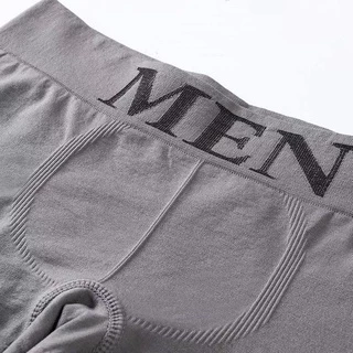 MEN กางเกงในชายเนื้อผ้านิ่มใส่สบายยืดได้เยอะสำหรับเอว 26-42 นิ้ว