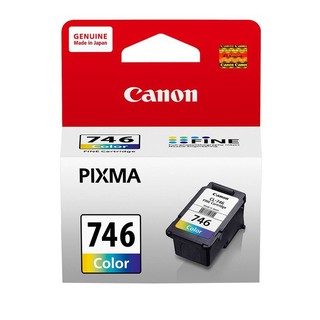 หมึกพิมพ์ INKJET Canon 746 CO