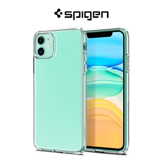 Spigen iPhone 11 เคส คริสตัลเหลว เคสใส