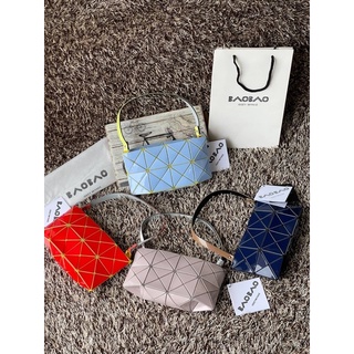💕Baobao Issey Miyake Lucent Mini Handbag