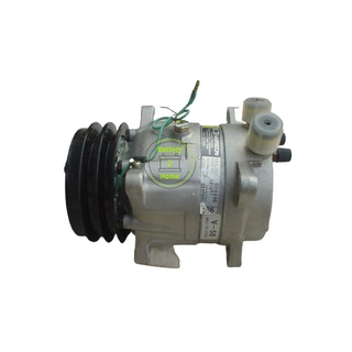 คอมแอร์ ฮาริสันV-5-R12(ใหม่24V) Compressor