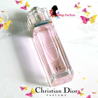 Christian Dior Addict Eau Fraiche (2014) Edt For Women 100 ml.