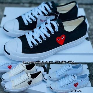 รองเท้า Converse Jack Purcell Play Women ส่งฟรี