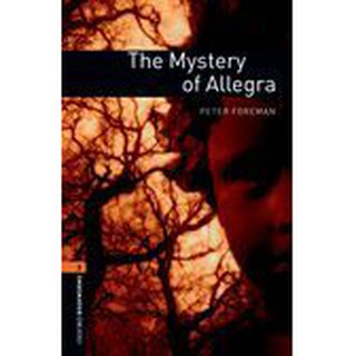 DKTODAY หนังสือ  OBW 2:MYSTERY OF ALLEGRA(3ED)