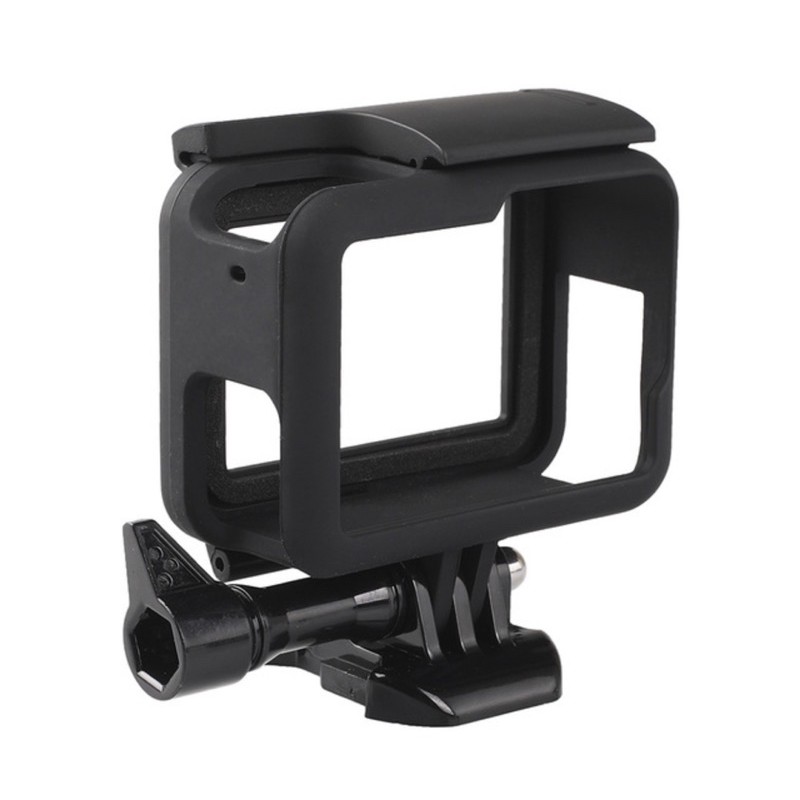 เคส สำหรับ โกโปร5/6/7black เฟรม Gopro5 Gopro6 Gopro7black protective Frame เคสพลาสติก