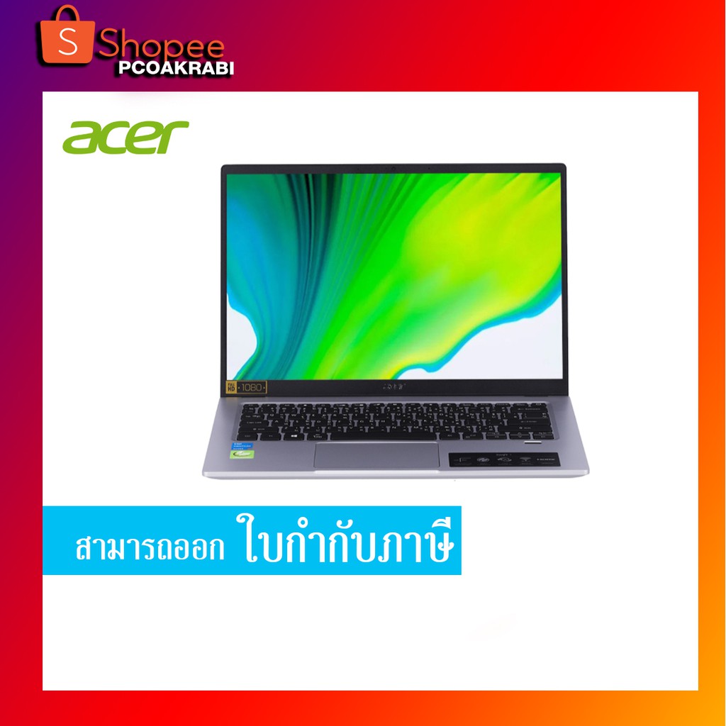 Notebook Acer Swift 1 SF114-34-P8XZ