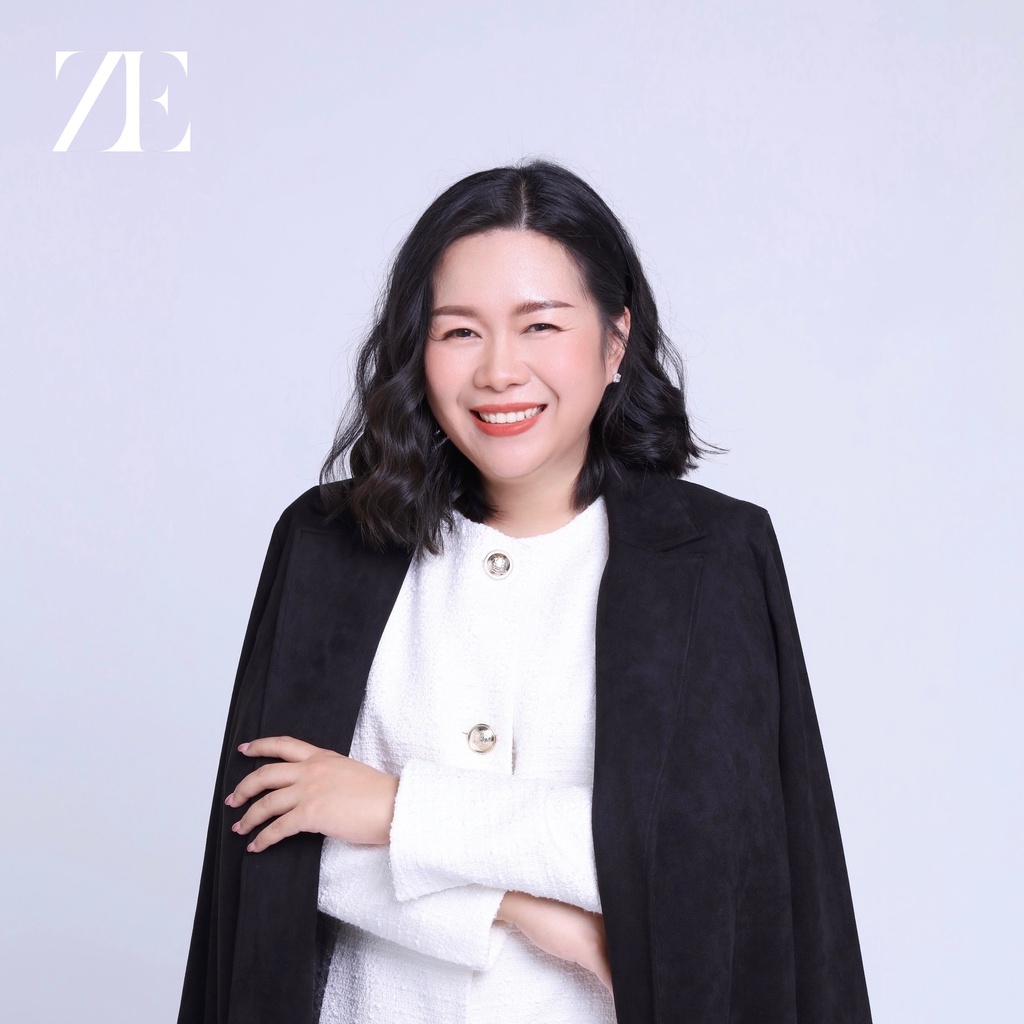 Voucher สักคิ้ว แบบรวมเติมสี สักคิ้ว Hair stroke ร้าน ZuperEgo Studio