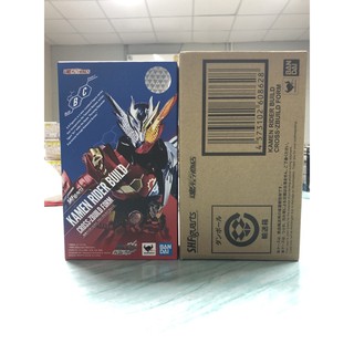 S.H.Figuarts kamen rider build cross-zbuild form