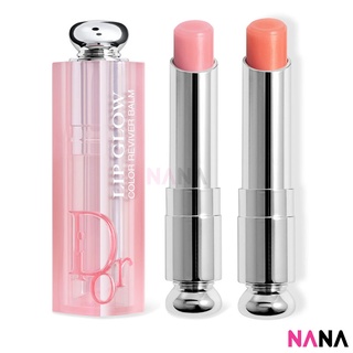 Dior Lip Glow Color Reviver Balm ลิปมัน บํารุงริมฝีปาก กรัม # 001/ 004