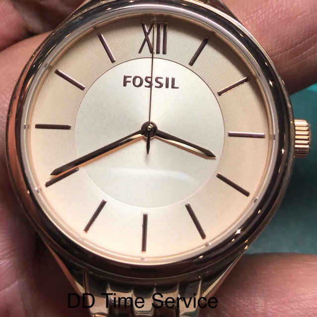 ฟิล์มกันรอยนาฬิกา FOSSIL
