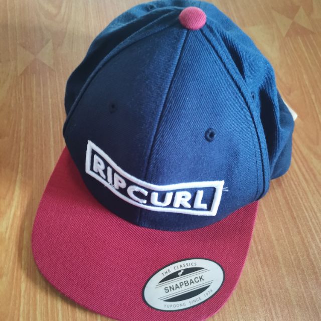 หมวกแก็ป​ RIPCURL​ รวมส่ง