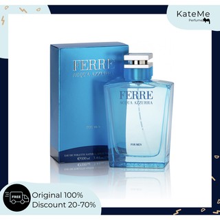 Ferre Acqua Azzura EDT 100 ml