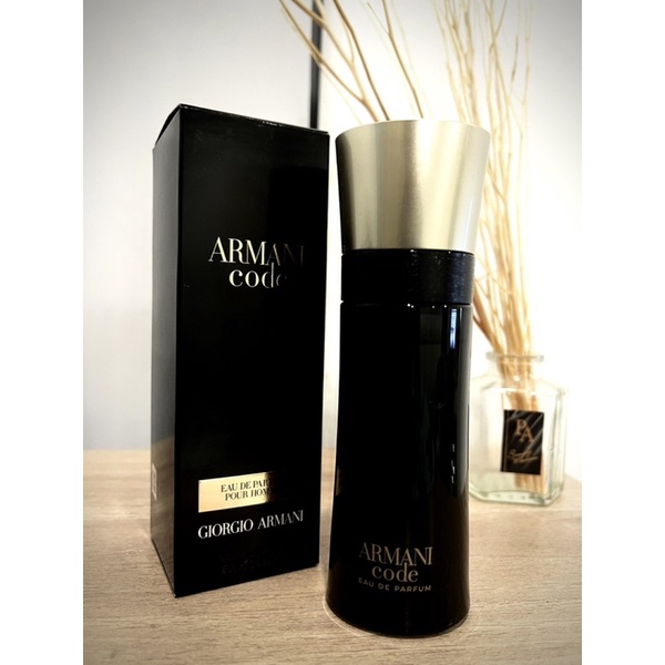 น้ำหอม Amani code Eau de perfume