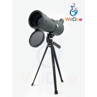 กล้องดูนก 25-75x เท่า (Spotting Scope)