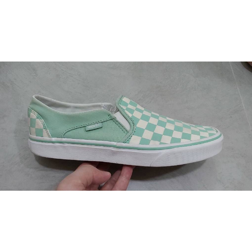 รองเท้า Vans Slip On แท้ 100% (มือสอง 95%) SIZE EUR40/UK6.5