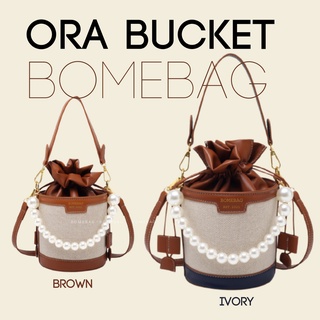 ORA BUCKET กระเป๋าทรงถัง [BMB-B01]