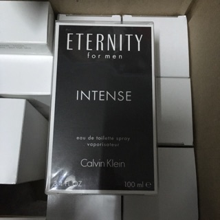 CK Eternity Intense for Men EDT