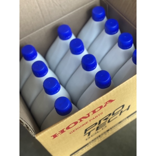 น้ำมันเครื่อง 4T Honda