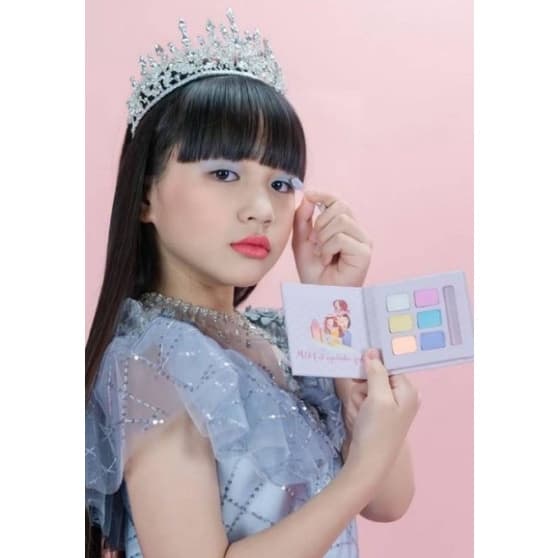 Godmami อายแชโดว์ สีทาตาออร์แกนิกสำหรับเด็ก