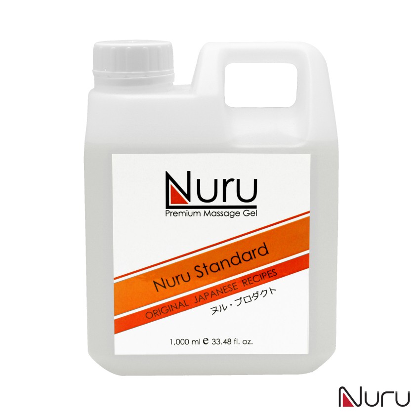 Nuru เจลหล่อลื่น นูรุ สแตนดาร์ด 1000 มล.