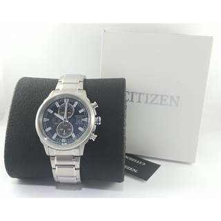 นาฬิกา CITIZEN MENS CA0731-82L ECO DRIVE พร้อมกล่อง (ใหม่)