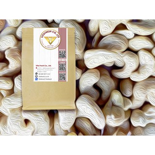 เม็ดมะม่วงหิมพานต์ ดิบ เต็มเม็ด CASHEW NUT RAW WHOLE GRADE A