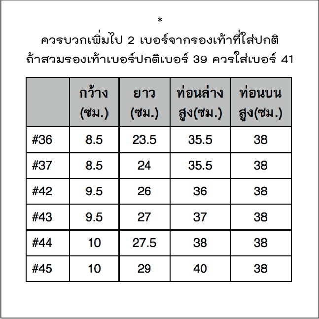รองเท้าบูทยาง 74-78 ซม ยาวถึงต้นขา เสริมพื้นหนา ลงนา ลงสวน ลุยน้ำท่วมสบาย