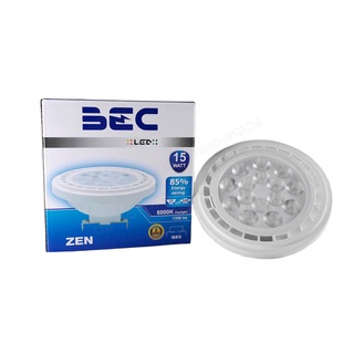 (BEC) หลอดฮาโลเจน LED AR111 220V 15W   24 องศา