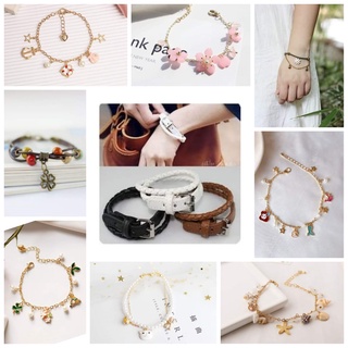 ☆ส่งด่วน☆ สร้อยข้อมือ กำไลข้อมือ bracelet