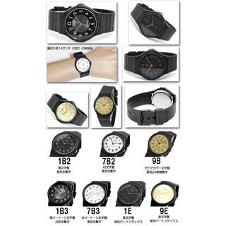 แท้ 100% ประกัน 2 ปี Casio วินเทจ  MQ-24  ใส่ได้ทั้งหญิงและชาย ประกัน 2 ปี OL2S