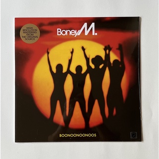 แผ่นเสียง Boney M.  : Boonoonoonoos [ Vinyl ]