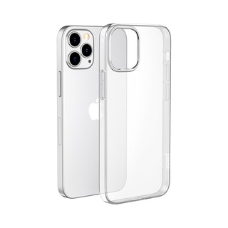 โปรโมชั่น : เคสใส iphone 13 pro max  iphone 13 pro แบบบาง hoco. แท้