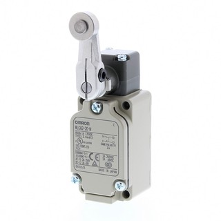 Limit Switch Omron Model : WLCA2-2G-N