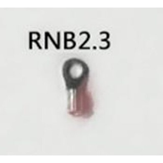 หางปลากลมเปลือย รุ่น RNB 2-3 ( 100 pcs )